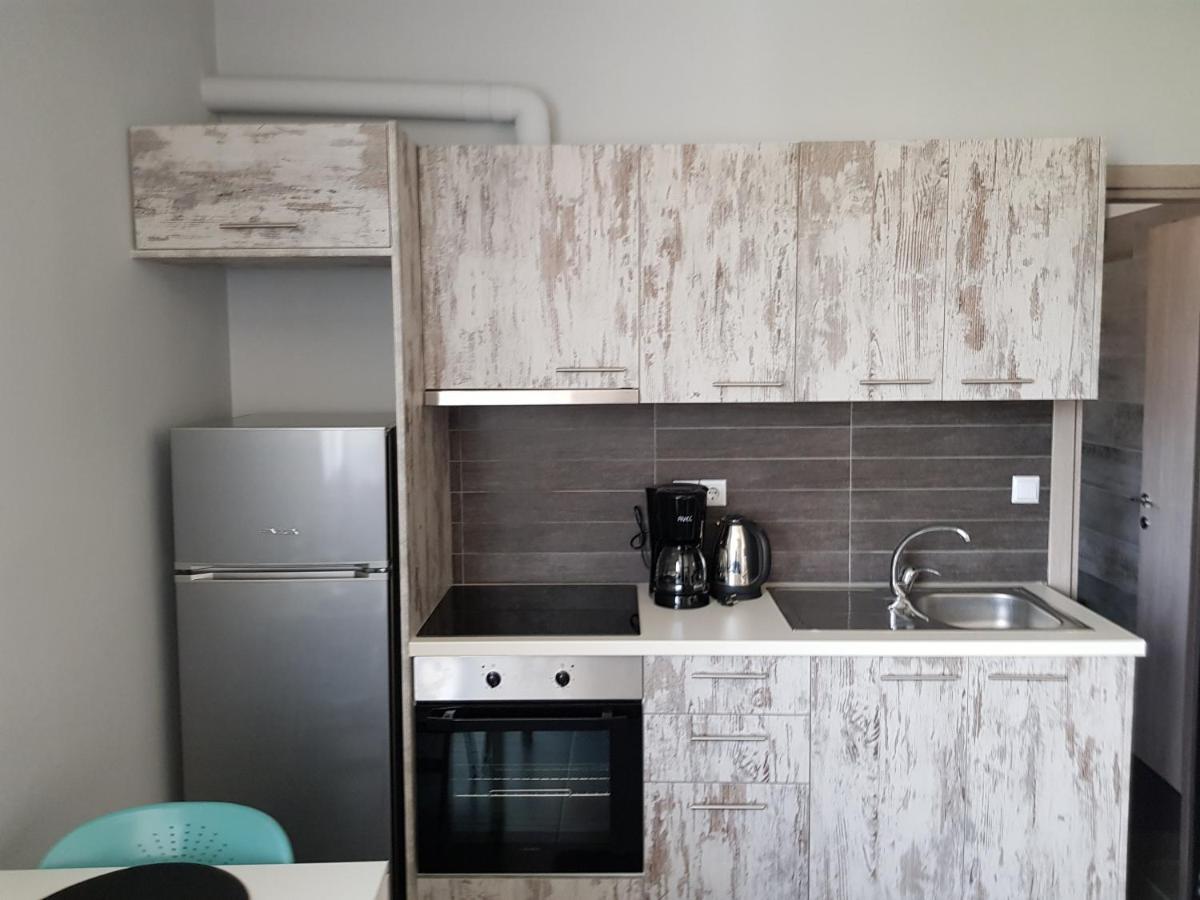 City Life Apartments #1 Яніна Екстер'єр фото